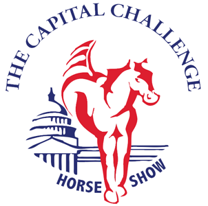 CAPITAL CHALLENGE HORSE SHOW LOGO